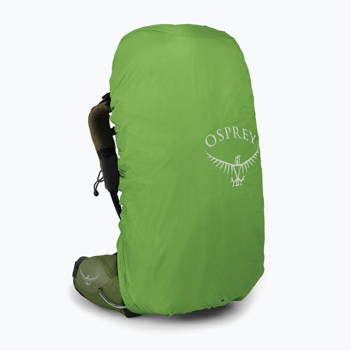 Férfi trekking hátizsák Osprey Atmos AG 50 l mitikus zöld 4