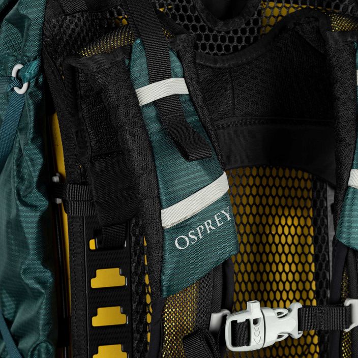 Női túrázó hátizsák Osprey Eja 38 zöld 10004036 5
