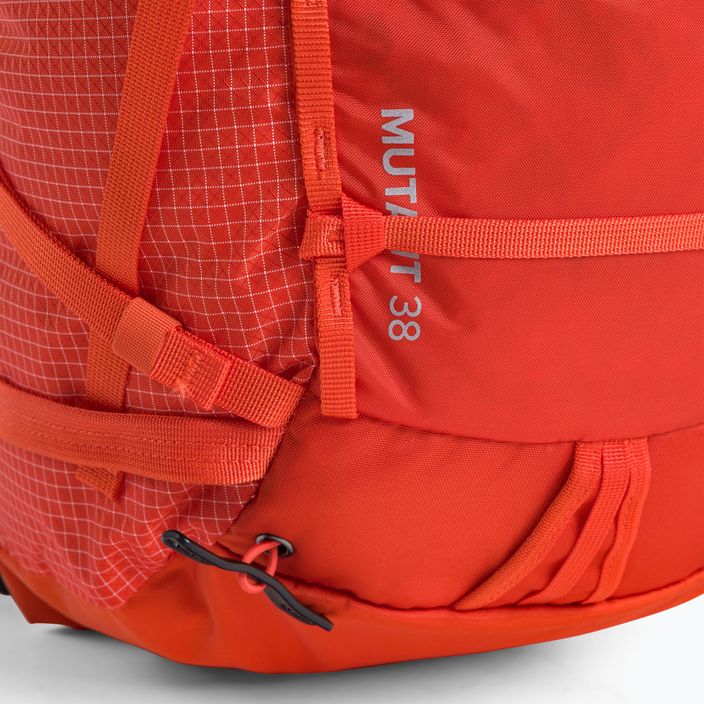 Osprey Mutant hegymászó hátizsák 38 l narancssárga 10004555 5