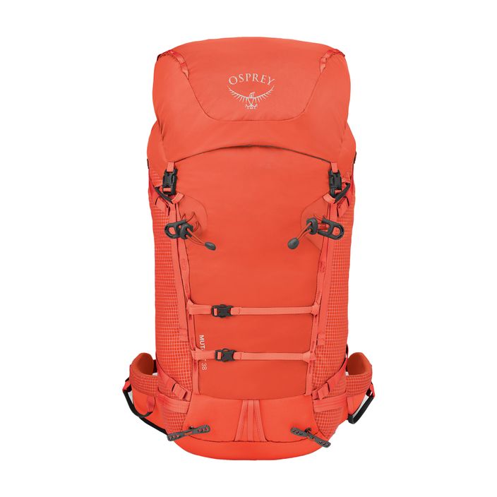 Osprey Mutant hegymászó hátizsák 38 l narancssárga 10004555 12