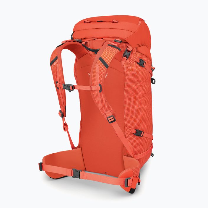 Osprey Mutant hegymászó hátizsák 38 l narancssárga 10004555 14