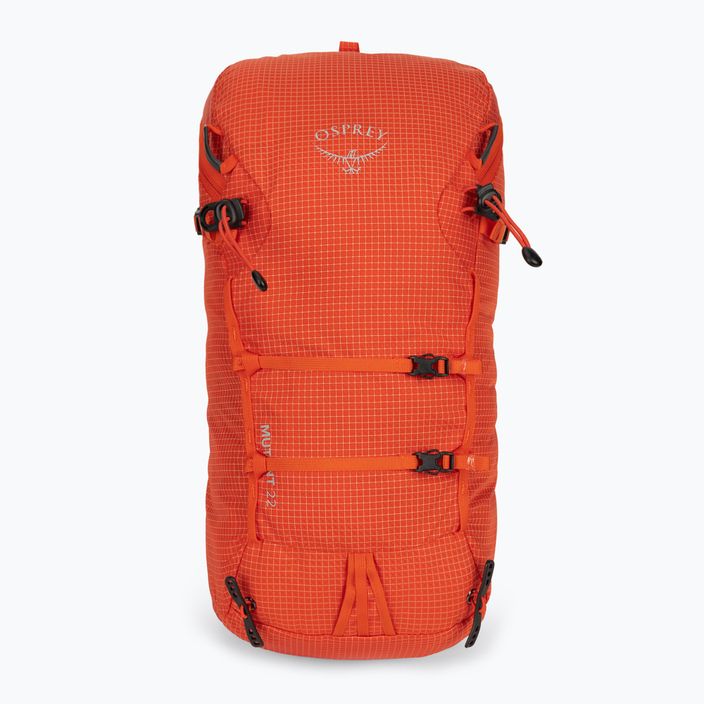 Osprey Mutant 22 l hegymászó hátizsák narancssárga 10004558