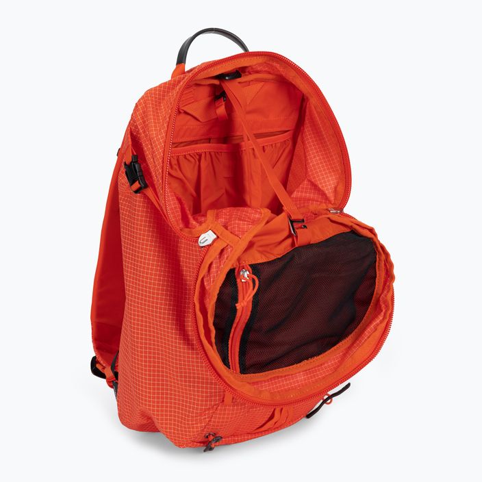 Osprey Mutant 22 l hegymászó hátizsák narancssárga 10004558 4