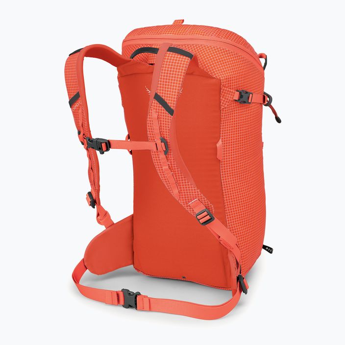 Osprey Mutant 22 l hegymászó hátizsák narancssárga 10004558 7