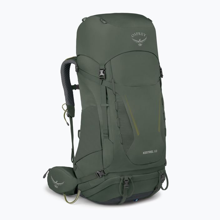 Férfi trekking hátizsák Osprey Kestrel 68 l zöld 10004752 5