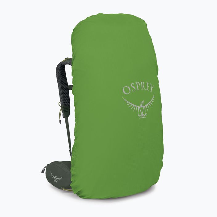Férfi trekking hátizsák Osprey Kestrel 68 l zöld 10004752 8