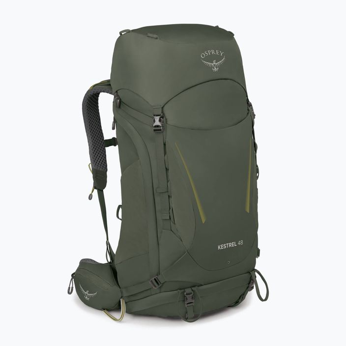 Férfi trekking hátizsák Osprey Kestrel 48 l zöld 10004760 5