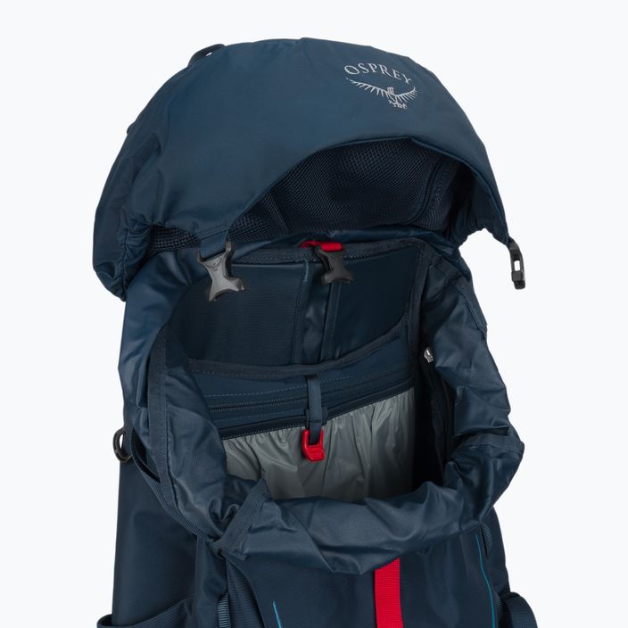Férfi trekking hátizsák Osprey Kestrel 48 kék 10004763 4