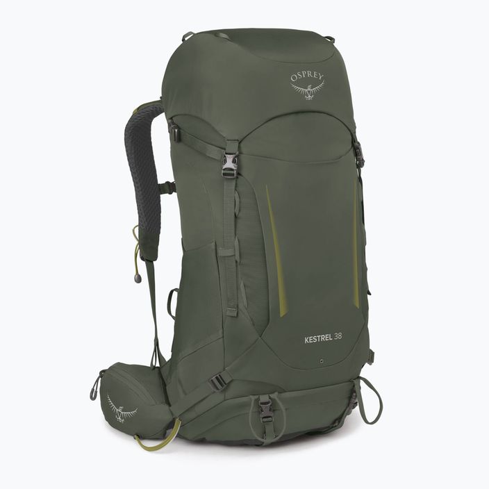 Férfi trekking hátizsák Osprey Kestrel 38 l zöld 10004769 5