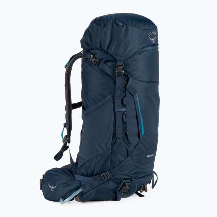 Férfi trekking hátizsák Osprey Kestrel 38 l kék 10004770 2