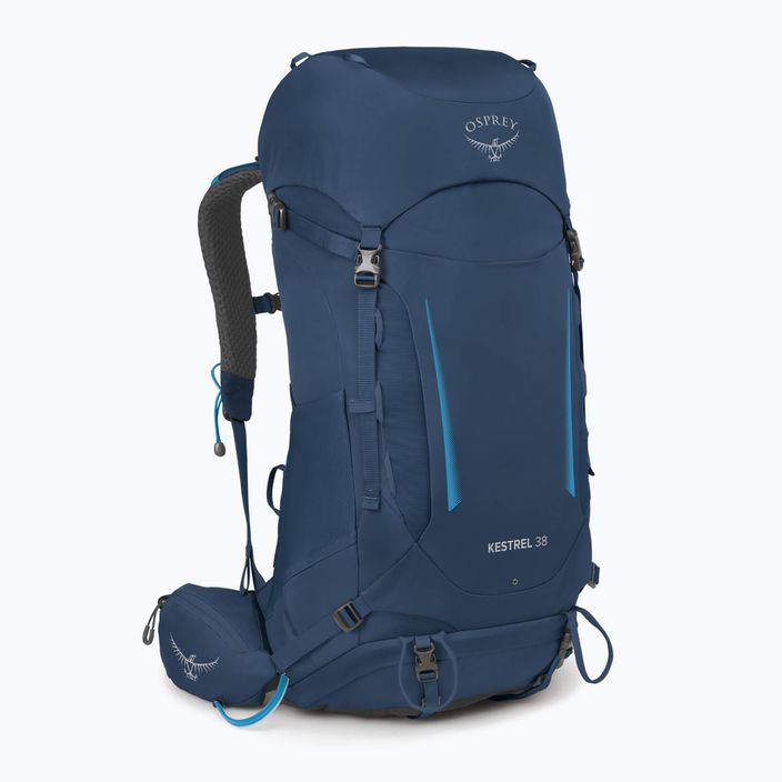 Férfi trekking hátizsák Osprey Kestrel 38 l kék 10004770 5