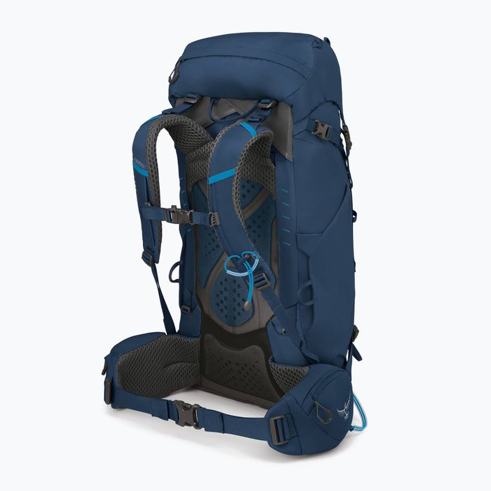 Férfi trekking hátizsák Osprey Kestrel 38 l kék 10004770 6