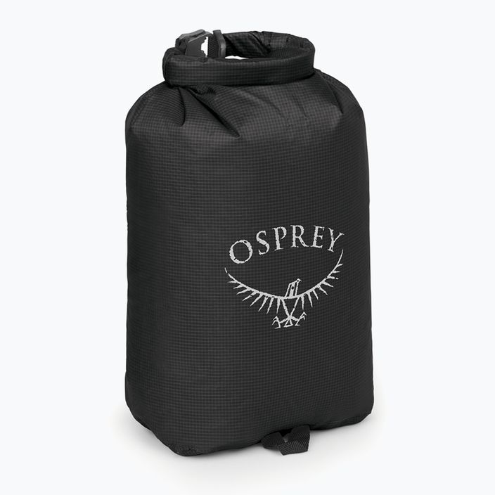 Osprey Ultrakönnyű száraz zsák 6 l fekete