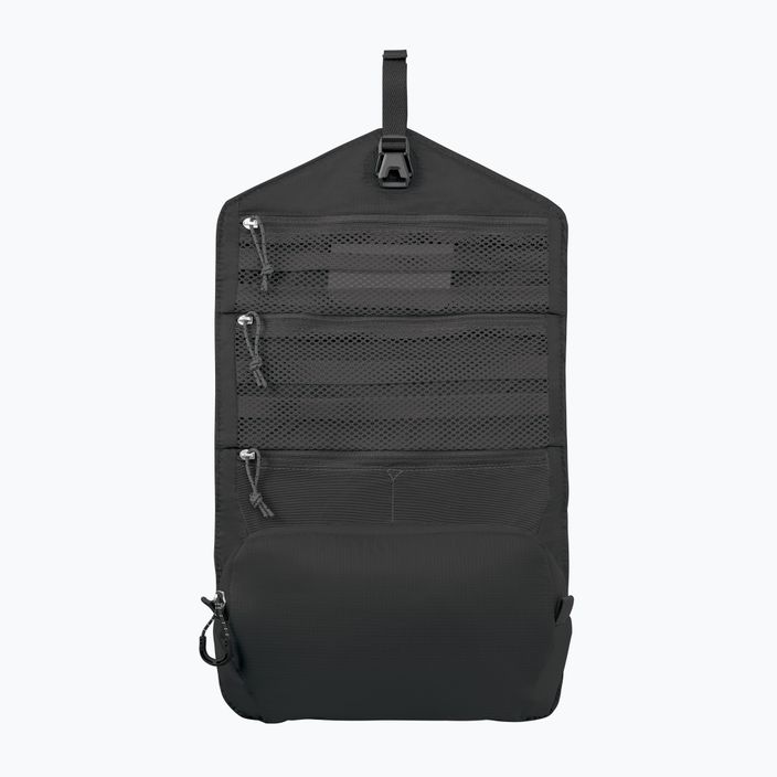 Osprey túrázás kozmetikai táska Ultralight Roll Organizer fekete 10004964 2