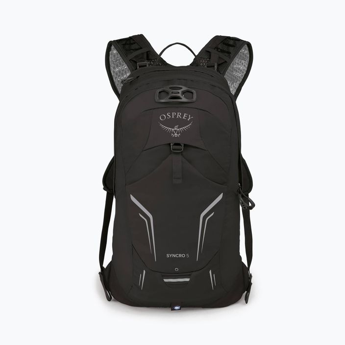 Férfi kerékpáros hátizsák Osprey Syncro 5 l fekete 10005071 6
