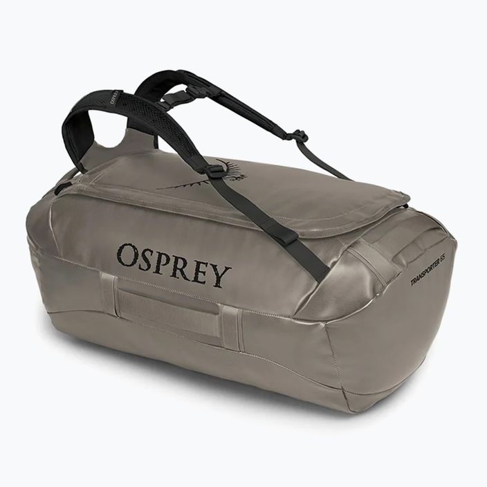 Osprey Transporter utazótáska 65 l barna beton