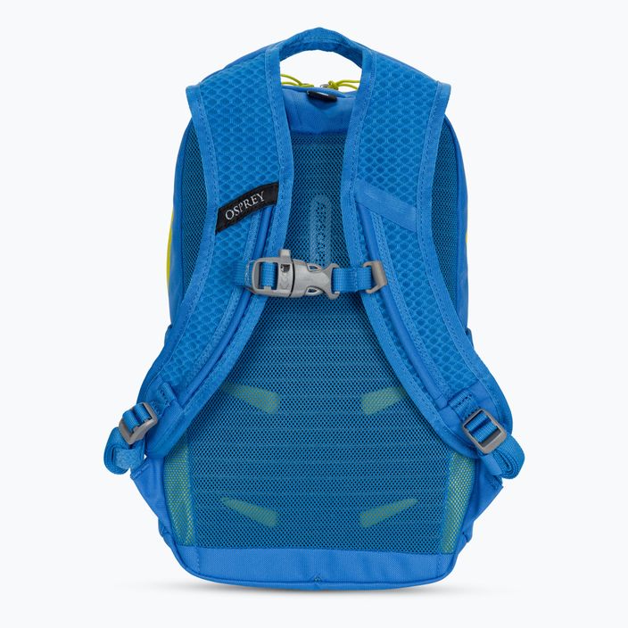 Osprey Daylite Jr Pack alpin kék/kék láng gyerek túra hátizsák 3