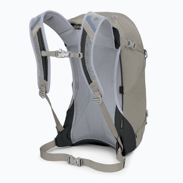 Osprey Hikelite 26 l túra hátizsák tan beton 4