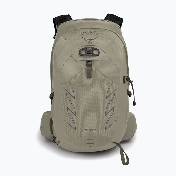 Osprey Talon 22 l (S-M) fűrészpor/gyöngyszürke férfi túra hátizsák