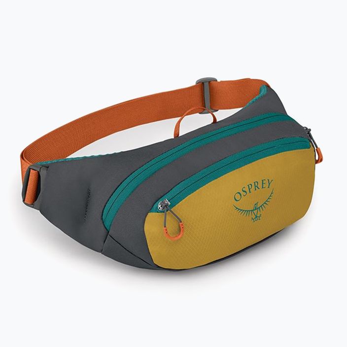 Osprey Daylite Waist 2 l tumbleweed yellow/tunnel vision vesetáska 2