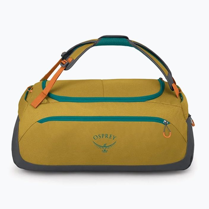 Osprey Daylite Duffel 60 l tumbleweed sárga/tunnel vision utazótáska