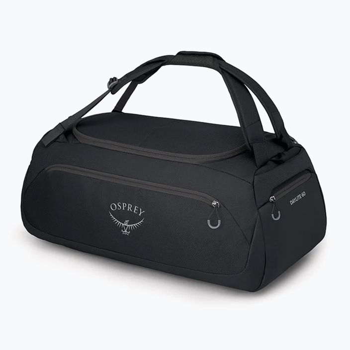 Osprey Daylite Duffel 60 l utazótáska 10006145 fekete