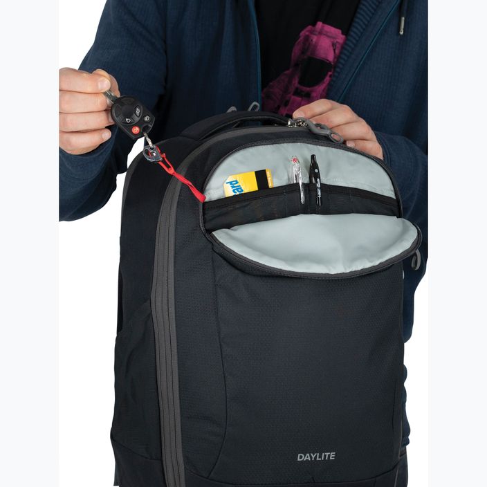 Osprey Daylite utazási hátizsák 35 l fekete 12