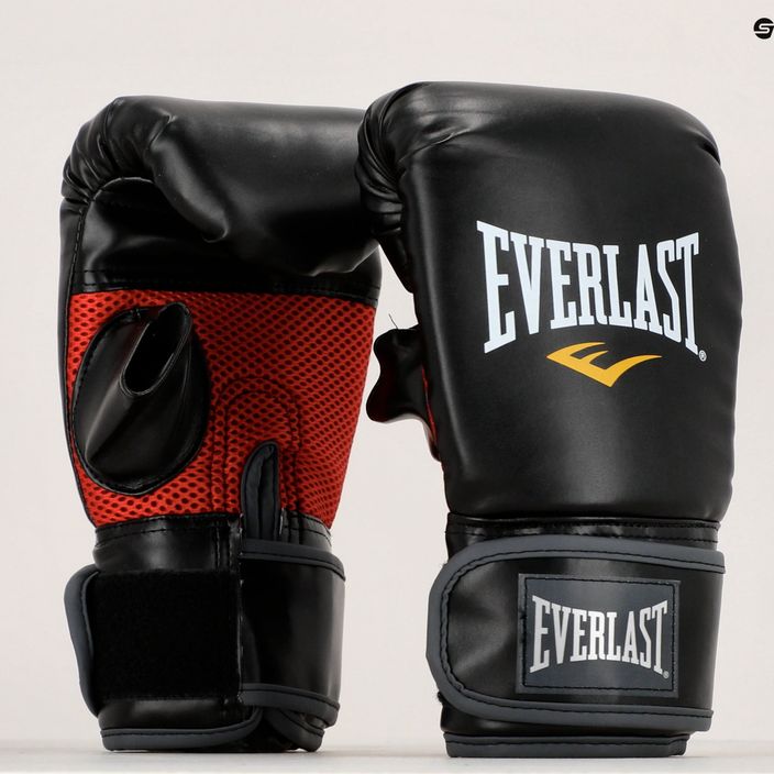 EVERLAST MMA Heavy Bag kesztyű fekete EV7502 7