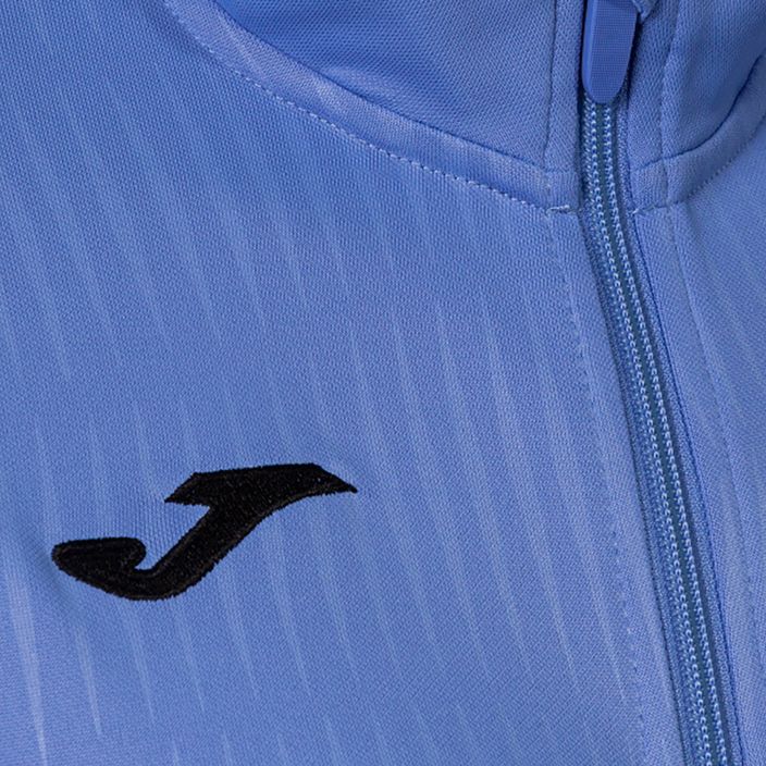 Joma Montreal Full Zip tenisz pulóver kék 901645.731 2