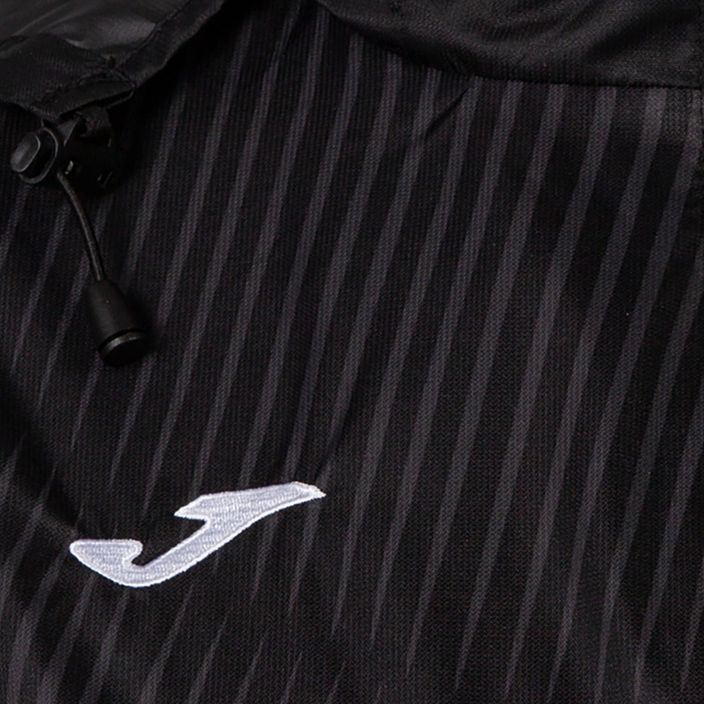Joma Montreal esőkabát tenisz kabát fekete 901708.100 4