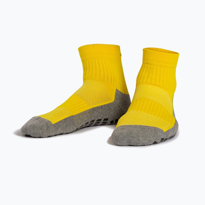 Joma csúszásgátló zokni sárga 400798 2