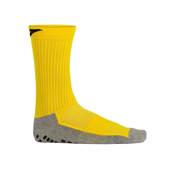 Joma csúszásgátló zoknik sárga 400799 2