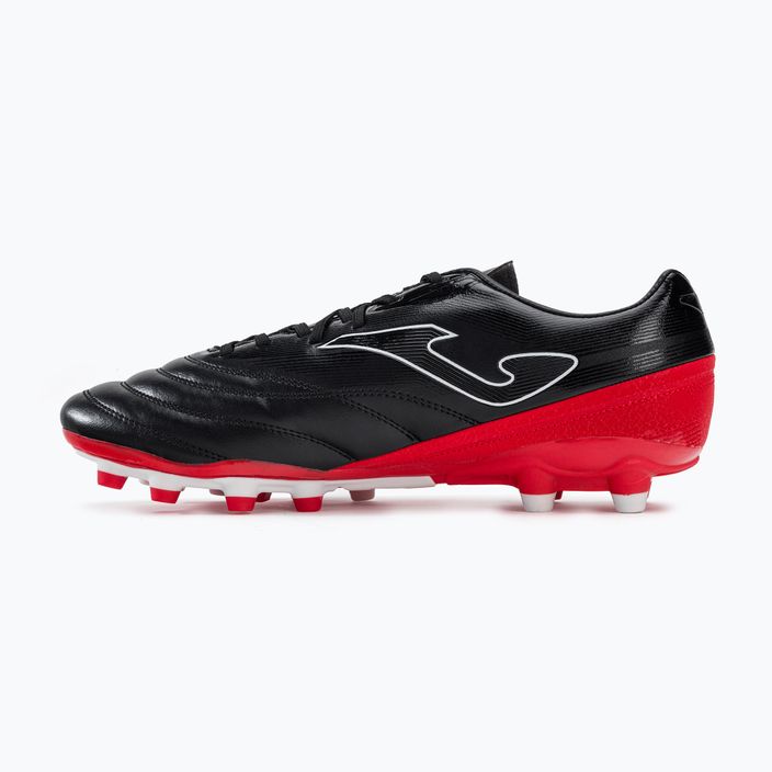 Joma Numero-10 2241 FG férfi futballcipő fekete N10W2241FG 10