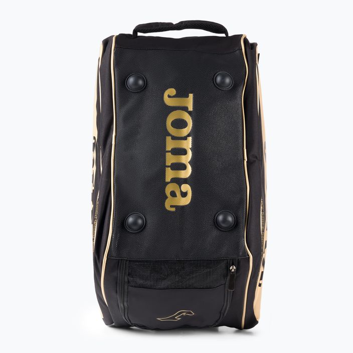 Joma Gold Pro Paddle tenisztáska fekete-arany 400920.109 2