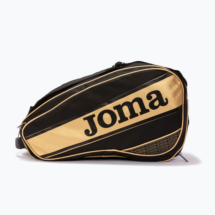 Joma Gold Pro Paddle tenisztáska fekete-arany 400920.109 9