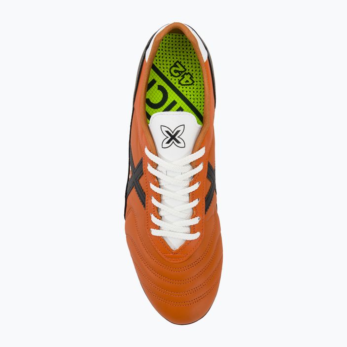 MUNICH Mundial 2.0 FG naranja labdarúgó cipő 6