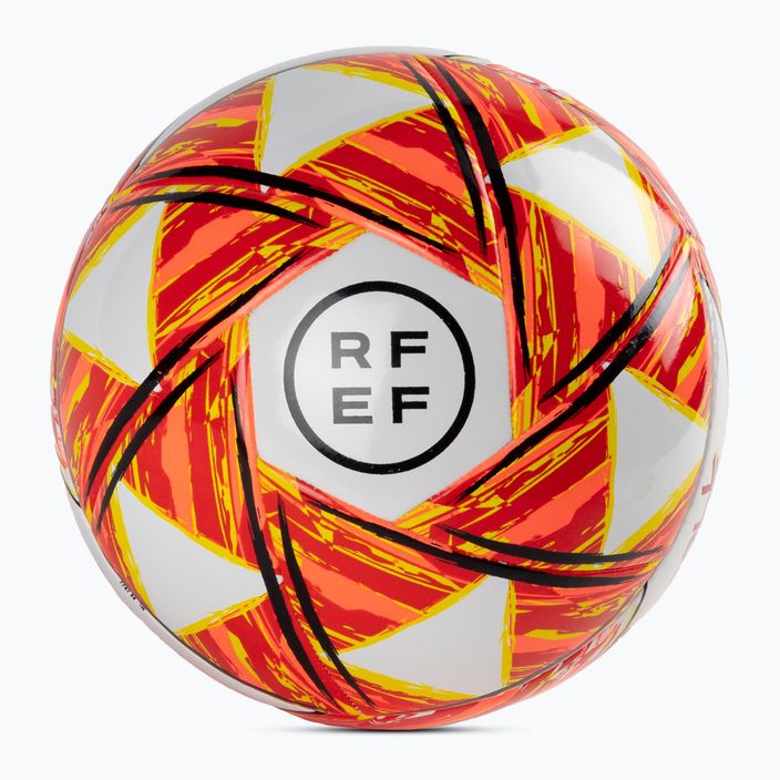 Joma Top Fireball Futsal narancssárga és fehér labdarúgó 401097AA219A 3