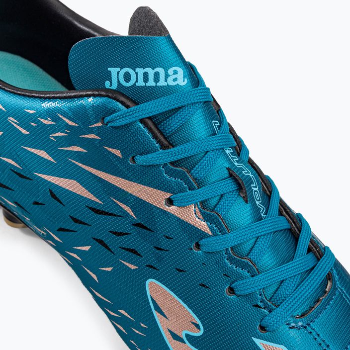 Férfi futballcipő Joma Evolution Cup AG kék 9