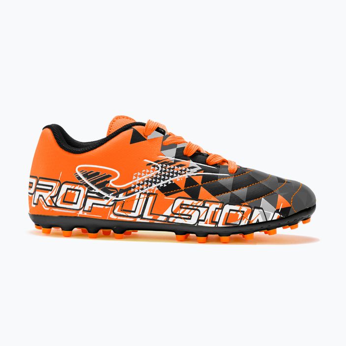Férfi Joma Propulsion AG narancssárga/fekete futballcipő 11
