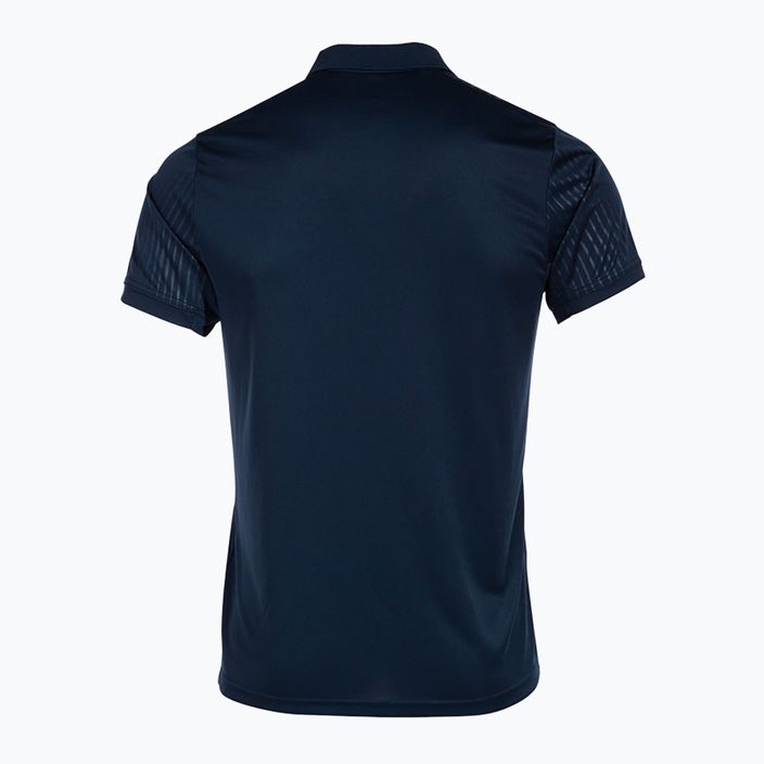 Joma Montreal navy férfi pólóing 3