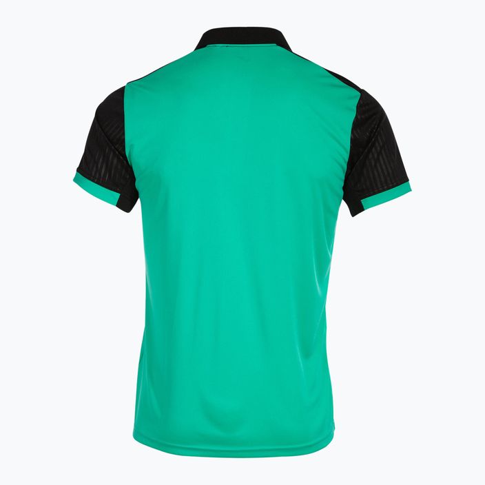 Joma Montreal green férfi pólóing 7