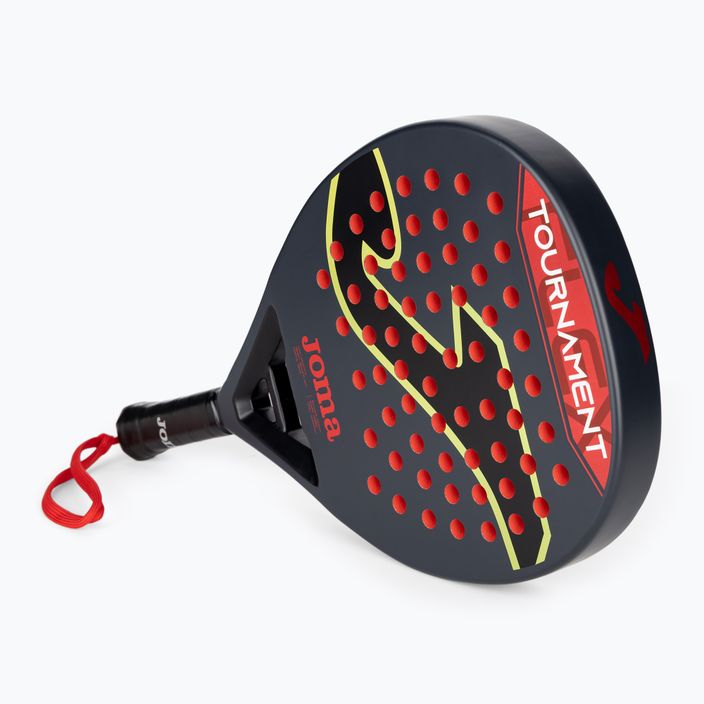 Paddle ütő Joma Tournament Paddle black/red 2