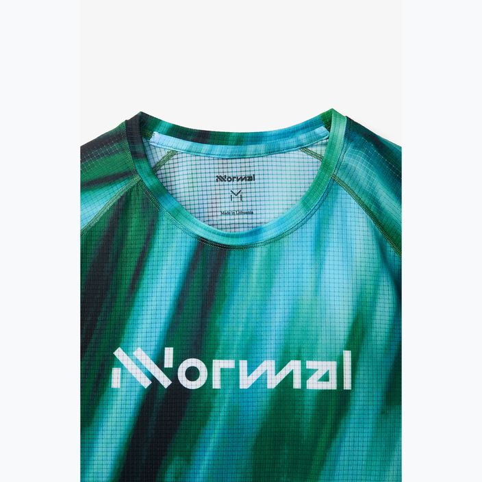 Női NNormal Race többszínű futópóló 8