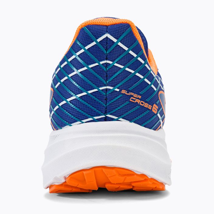 gyermek futócipő Joma Super Cross royal/orange 6