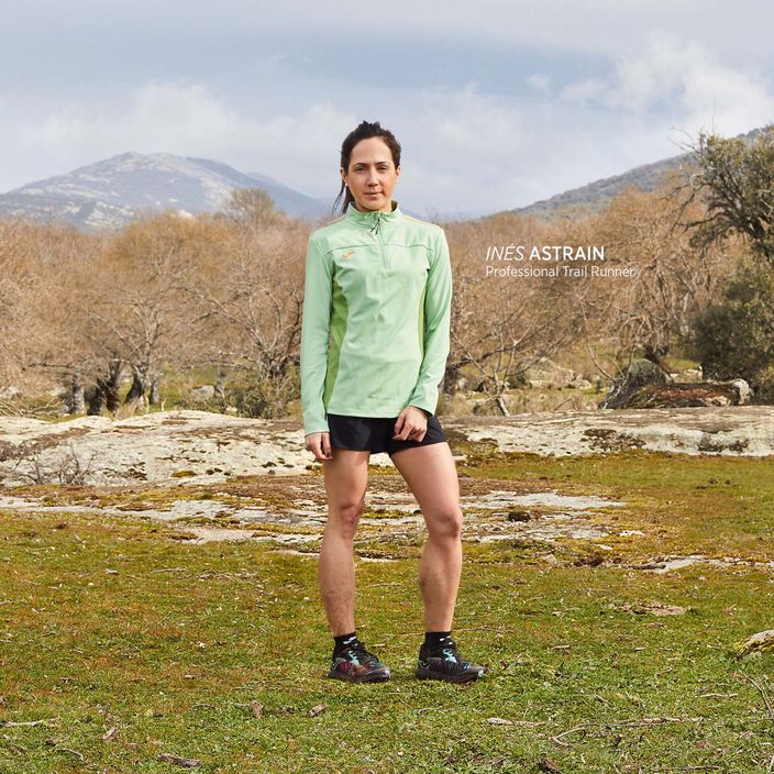 Joma R-Trail Nature zöld női futó melegítőfelső 5