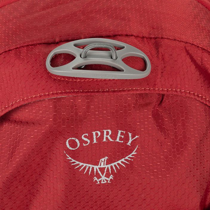 Kerékpáros hátizsák Osprey Escapist 25 piros 5-112-2-1 4