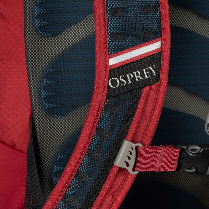 Kerékpáros hátizsák Osprey Escapist 25 piros 5-112-2-1 5