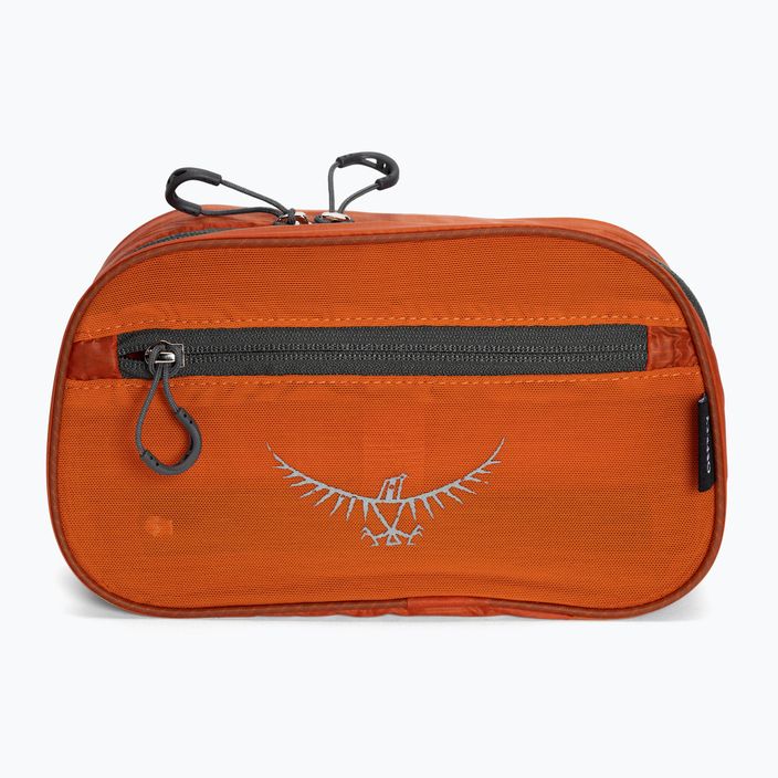 Osprey Ultrakönnyű mosótáska Zip narancssárga 5-700-2 2