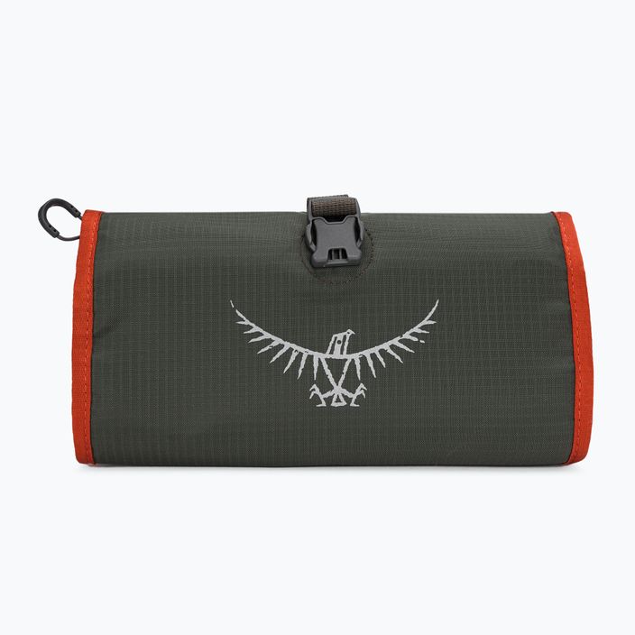 Osprey Ultralight Washbag Roll túrázó táska zöld 5-701-1 3