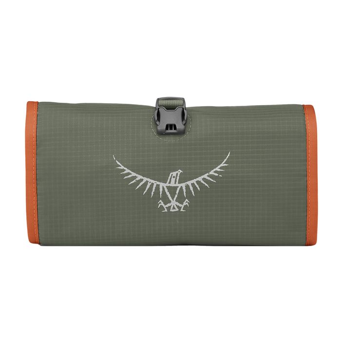 Osprey Ultralight Washbag Roll túrázó táska zöld 5-701-1 5